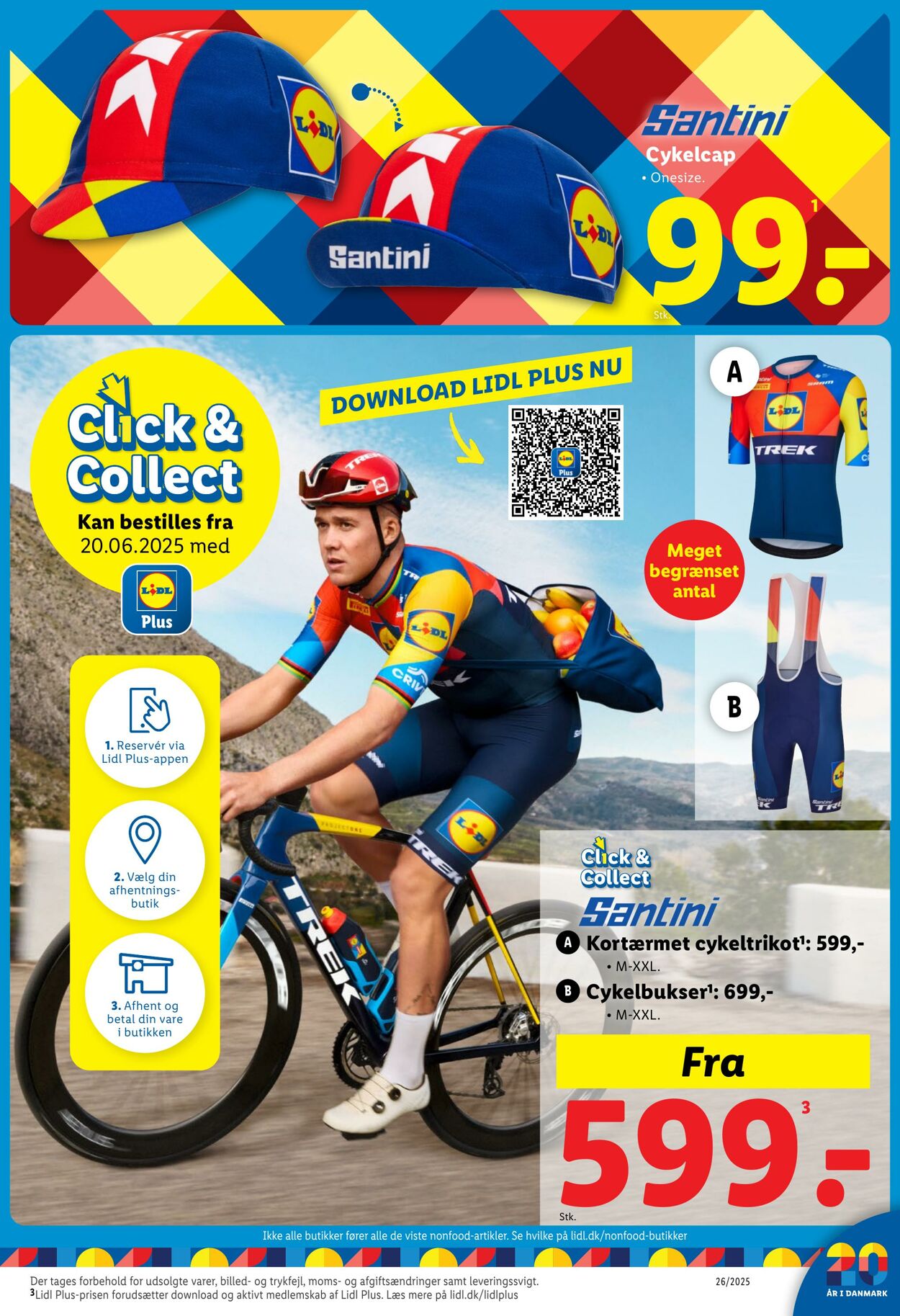 Tilbud Lidl 21.06.2025 - 28.06.2025