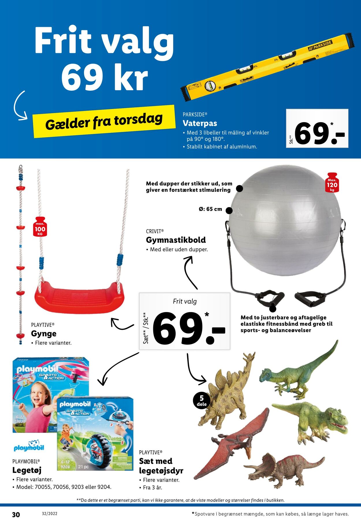 Tilbud Lidl 07.08.2022 - 13.08.2022