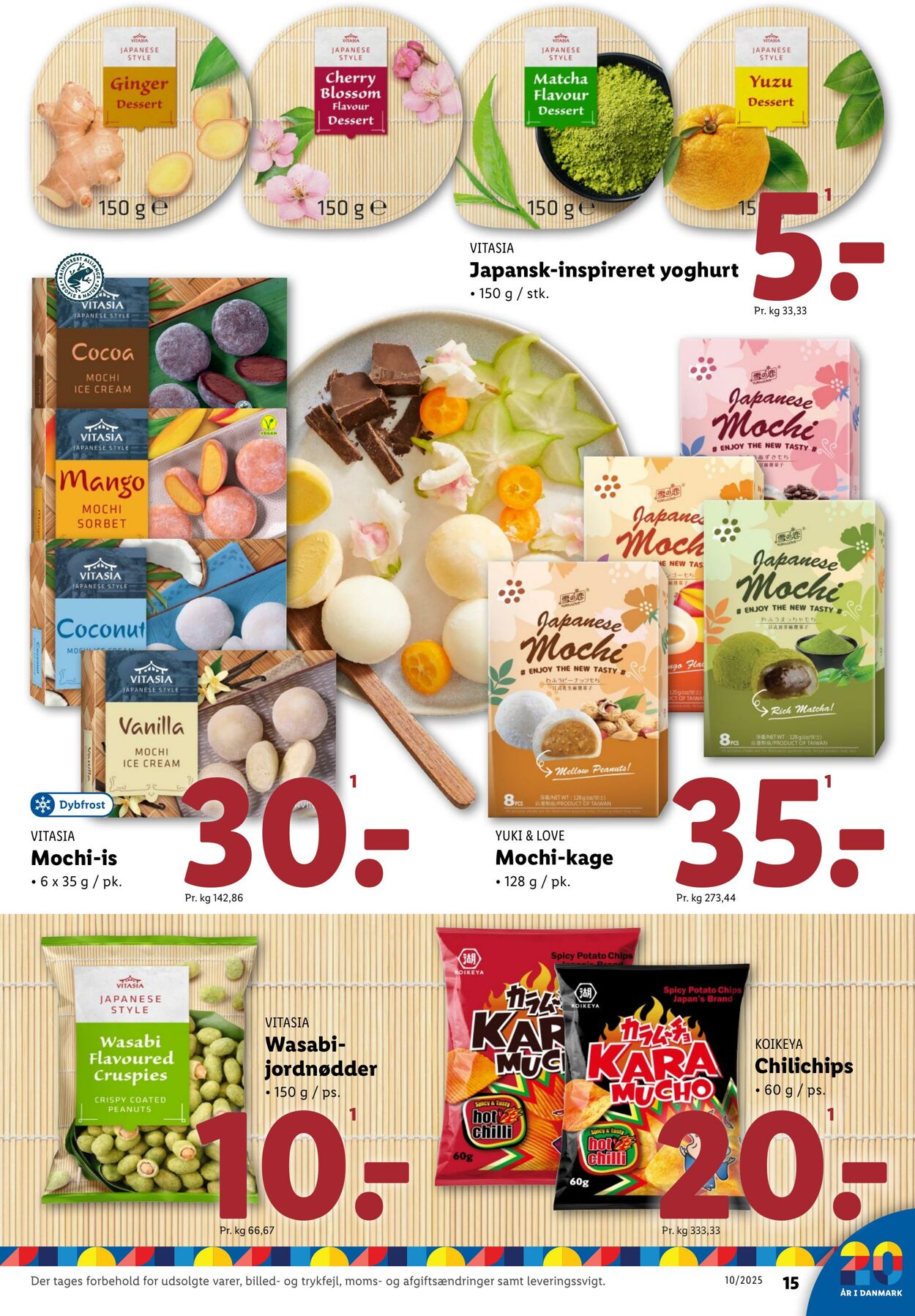 Tilbud Lidl 01.03.2025 - 08.03.2025