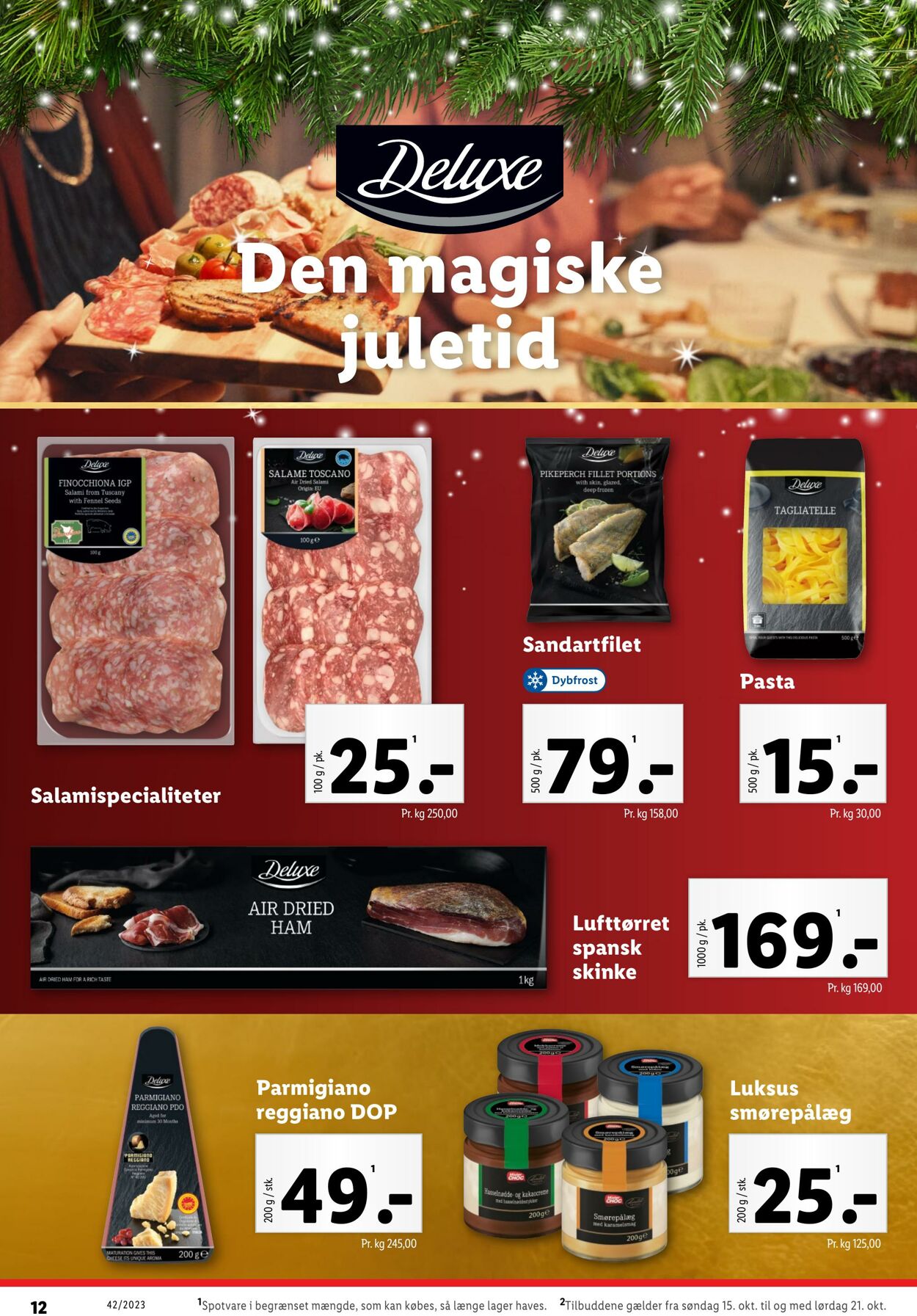 Tilbud Lidl 14.10.2023 - 21.10.2023