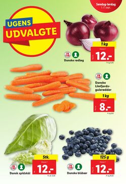 Tilbud Lidl 20.07.2024 - 27.07.2024