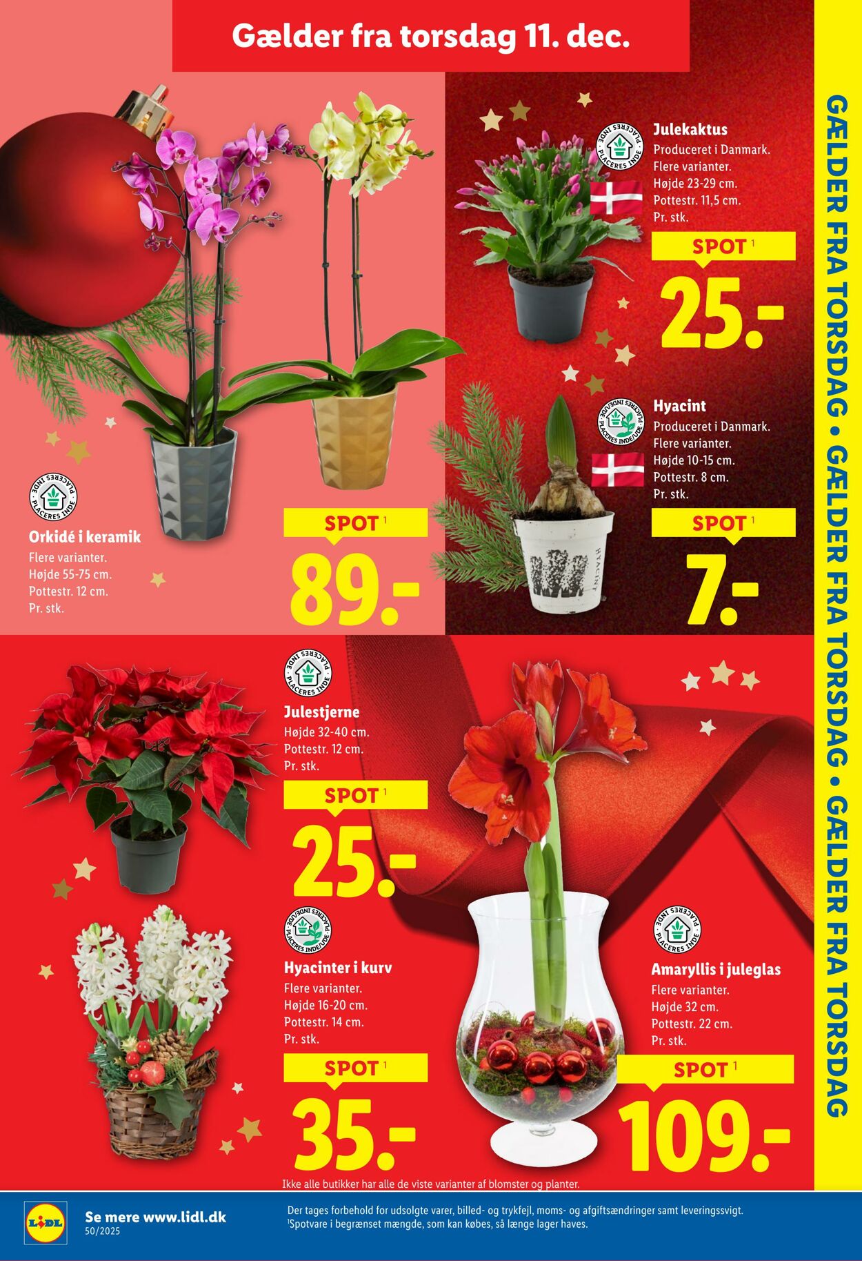 Tilbud Lidl 06.12.2025 - 13.12.2025