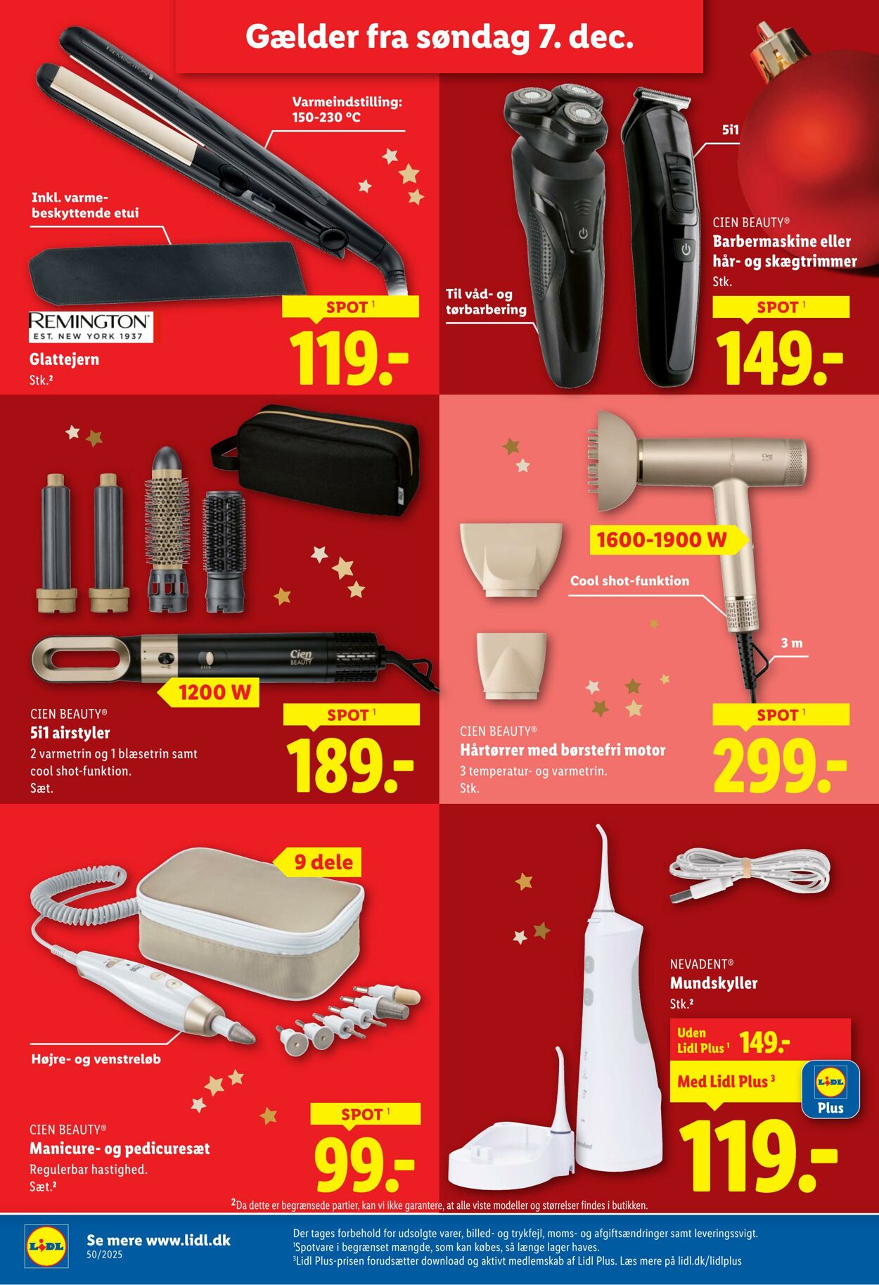 Tilbud Lidl 06.12.2025 - 13.12.2025