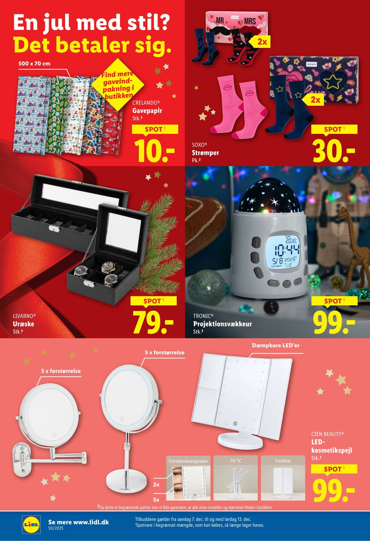 Tilbud Lidl 06.12.2025 - 13.12.2025