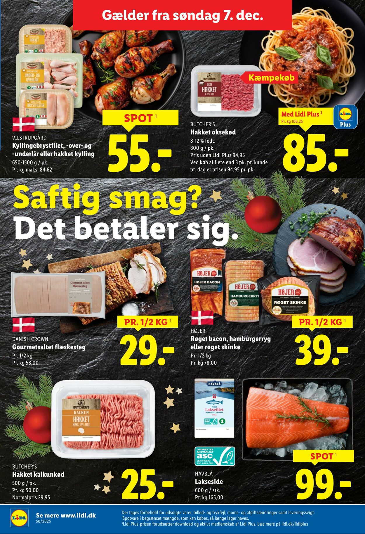 Tilbud Lidl 06.12.2025 - 13.12.2025