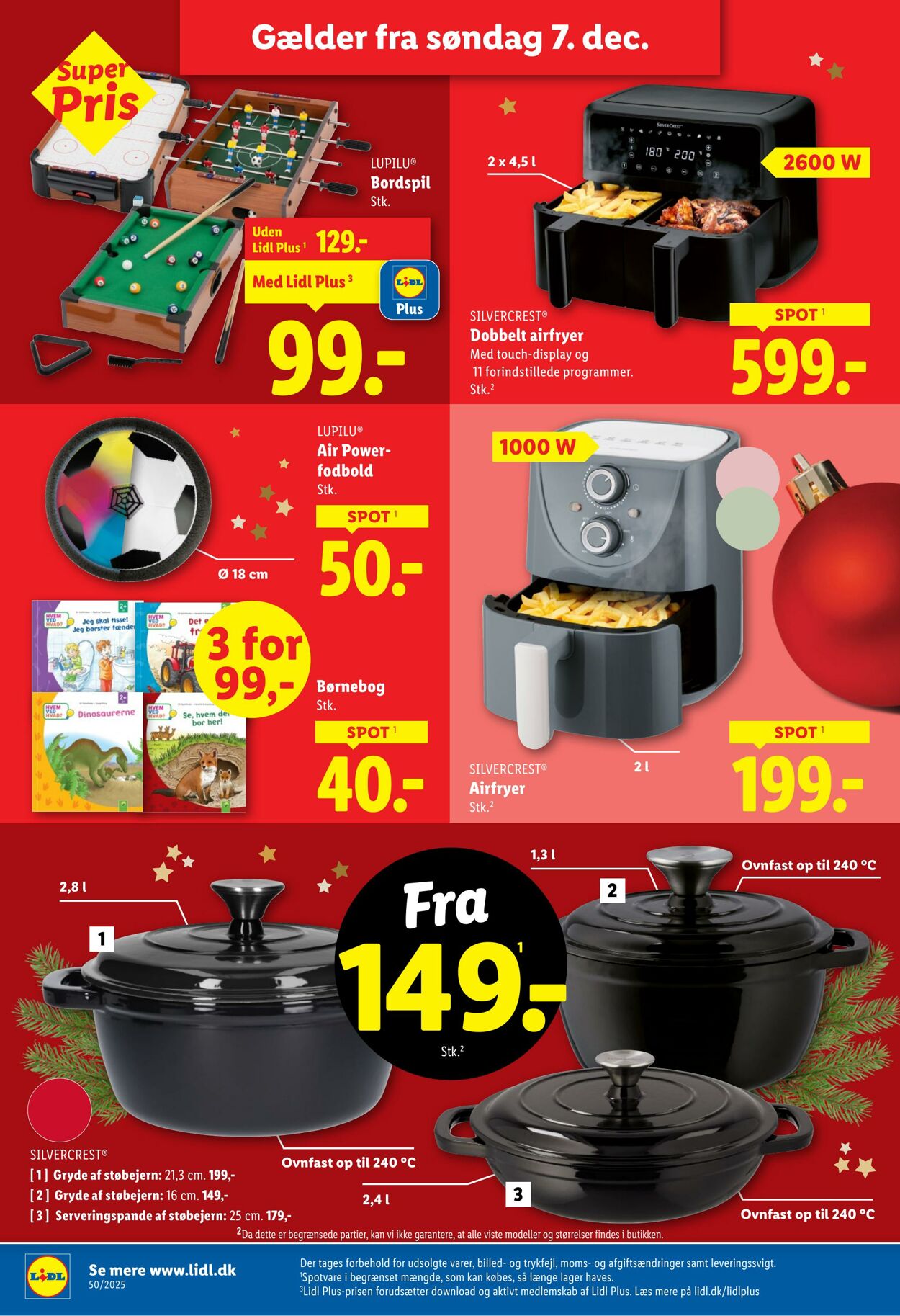 Tilbud Lidl 06.12.2025 - 13.12.2025