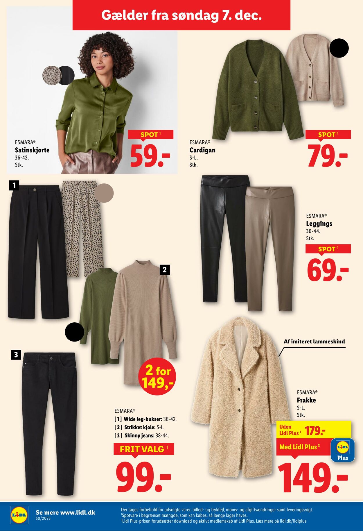 Tilbud Lidl 06.12.2025 - 13.12.2025