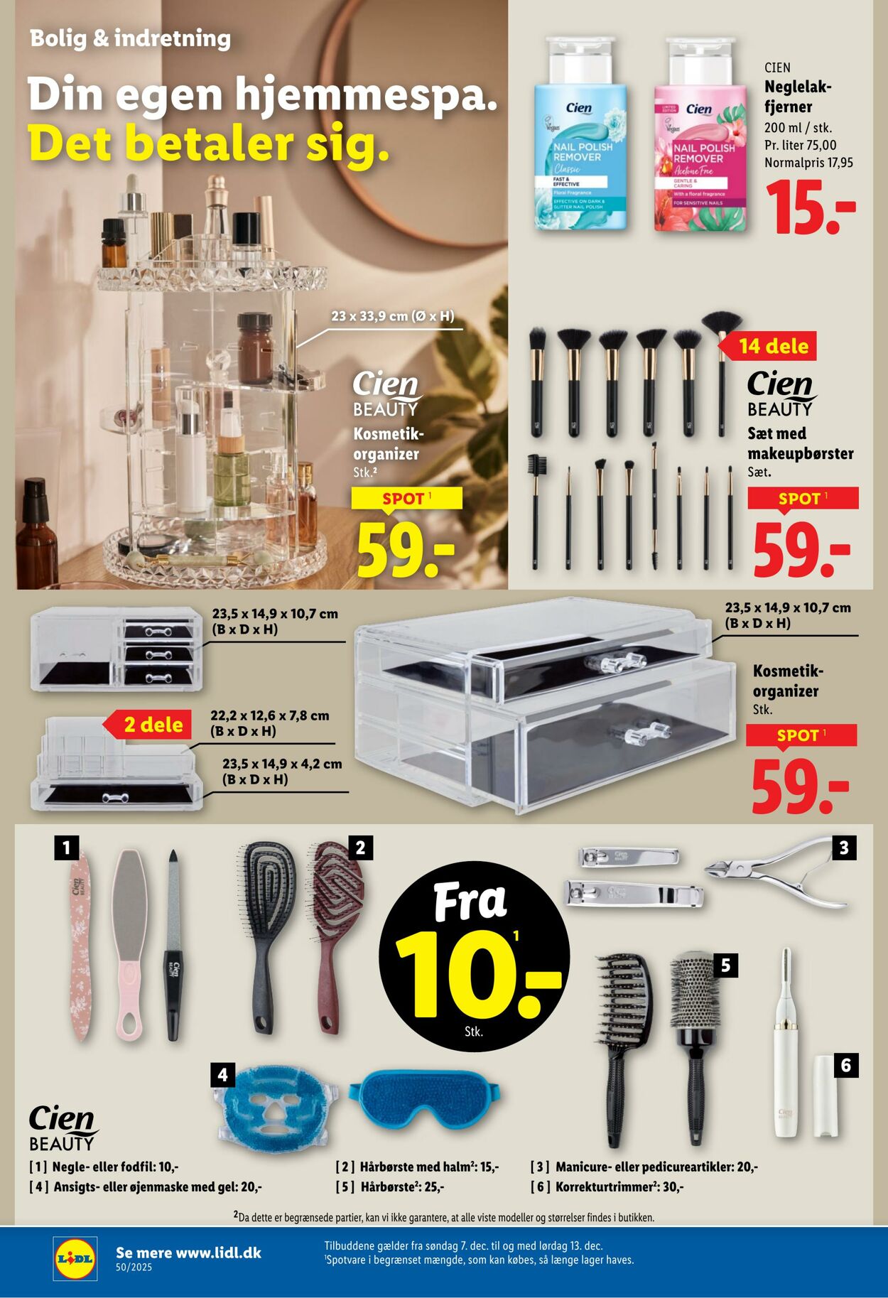 Tilbud Lidl 06.12.2025 - 13.12.2025