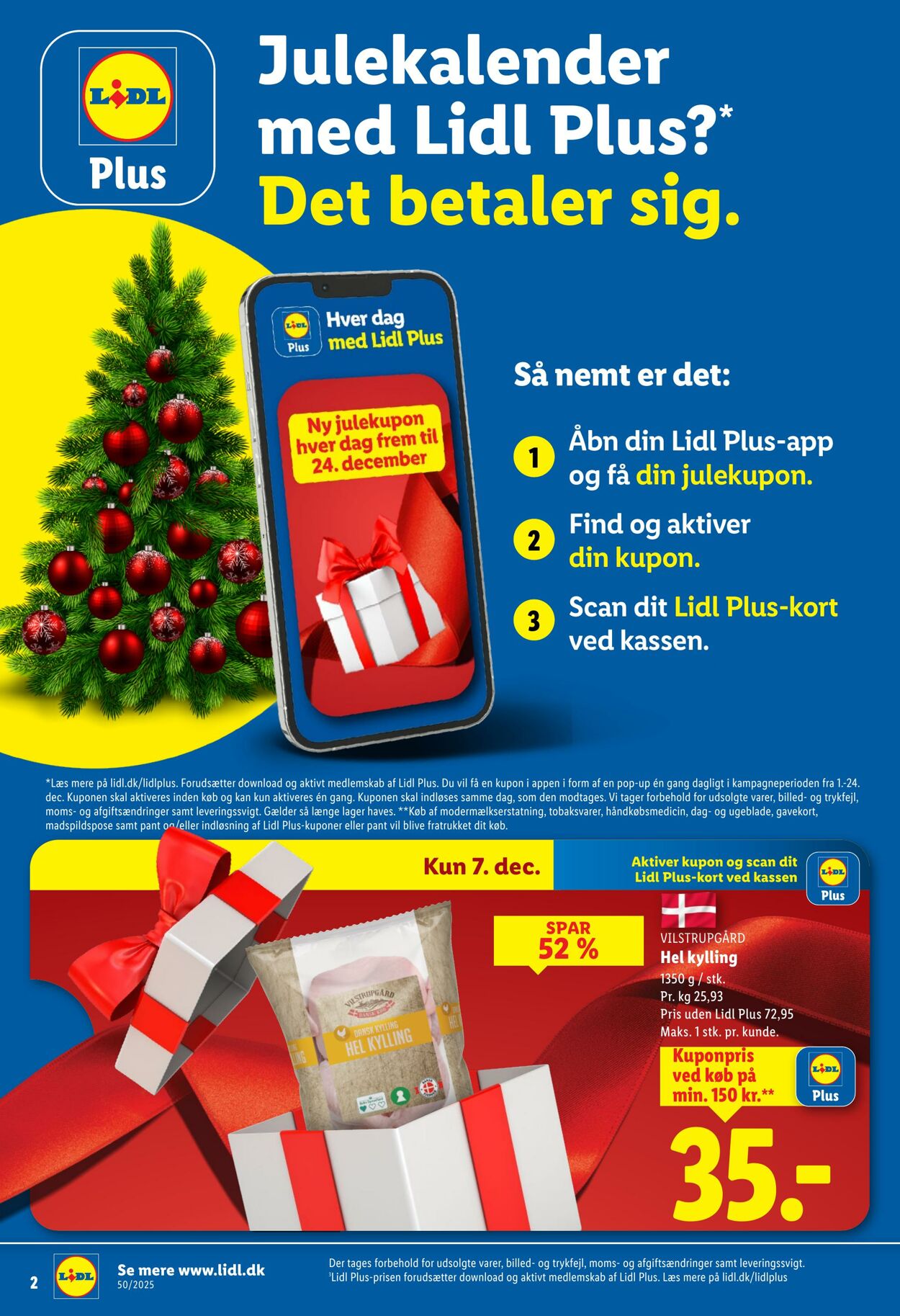 Tilbud Lidl 06.12.2025 - 13.12.2025