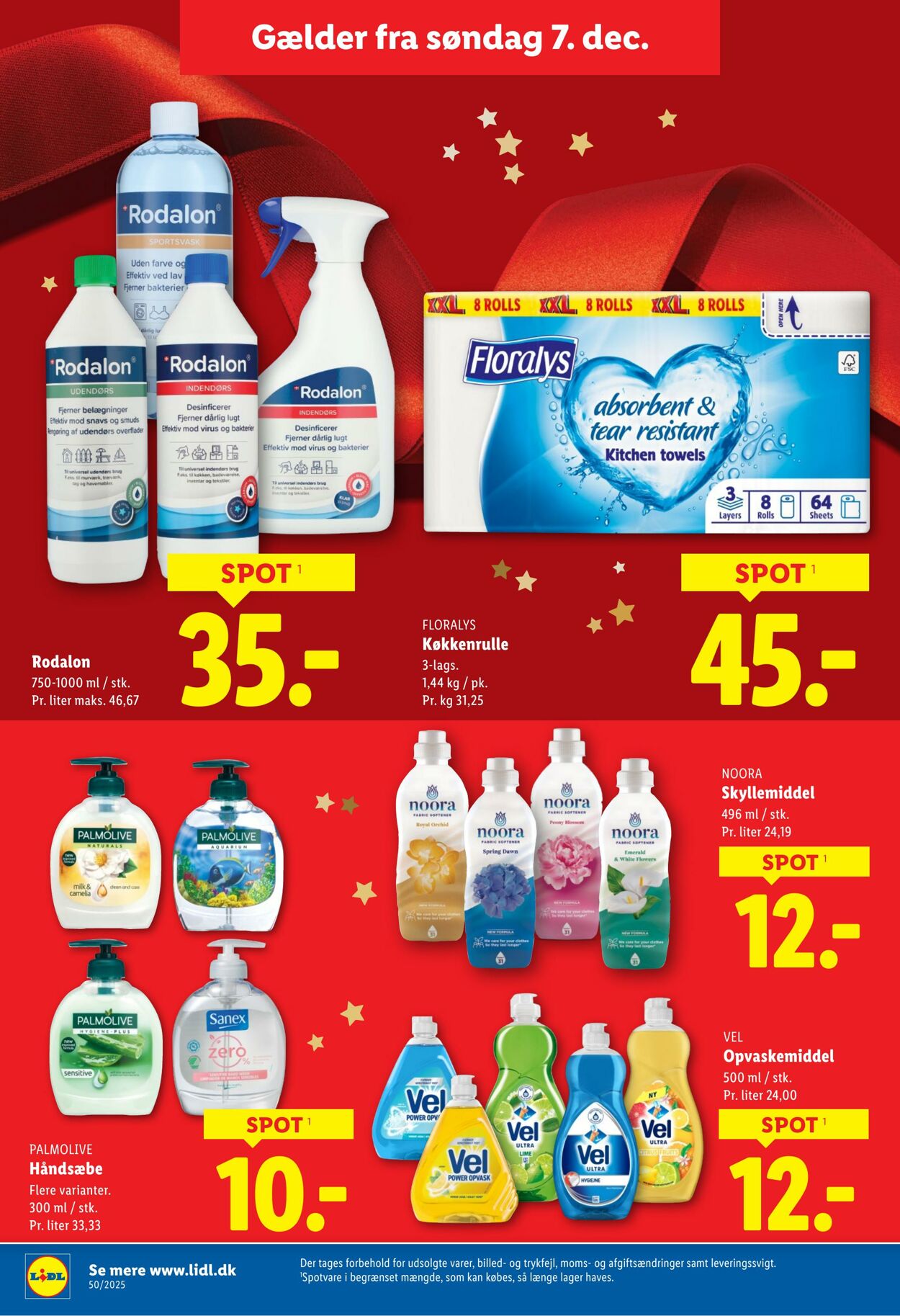 Tilbud Lidl 06.12.2025 - 13.12.2025