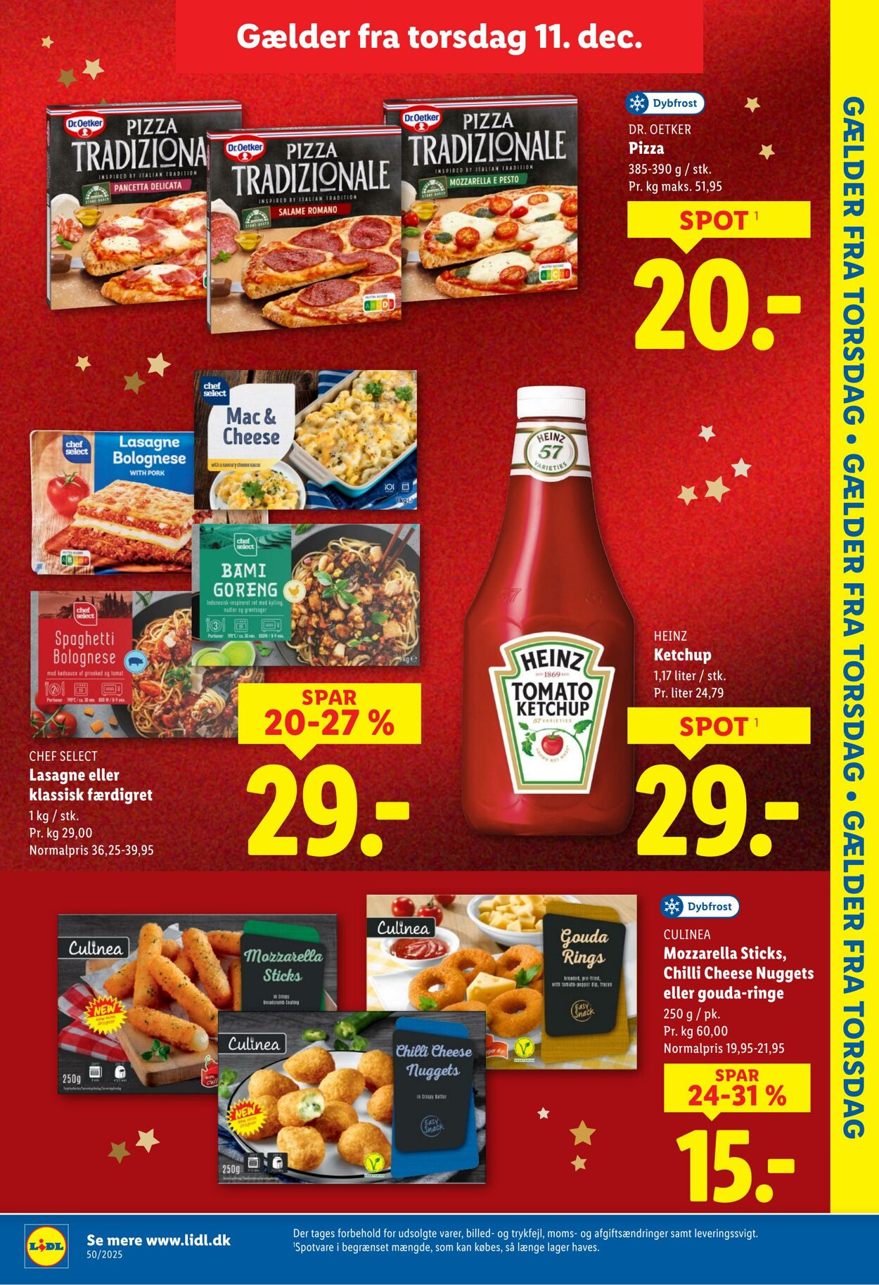 Tilbud Lidl 06.12.2025 - 13.12.2025