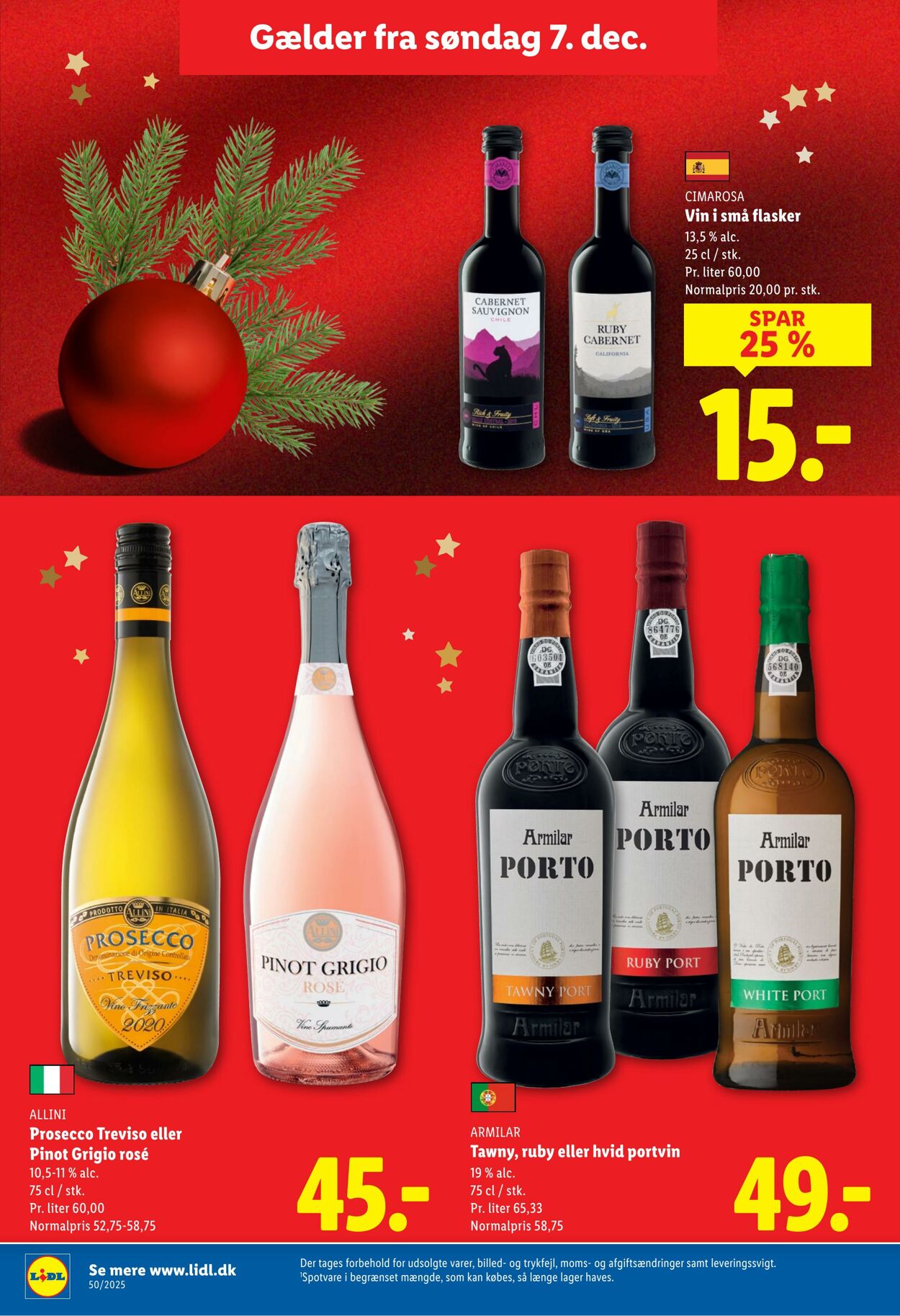 Tilbud Lidl 06.12.2025 - 13.12.2025