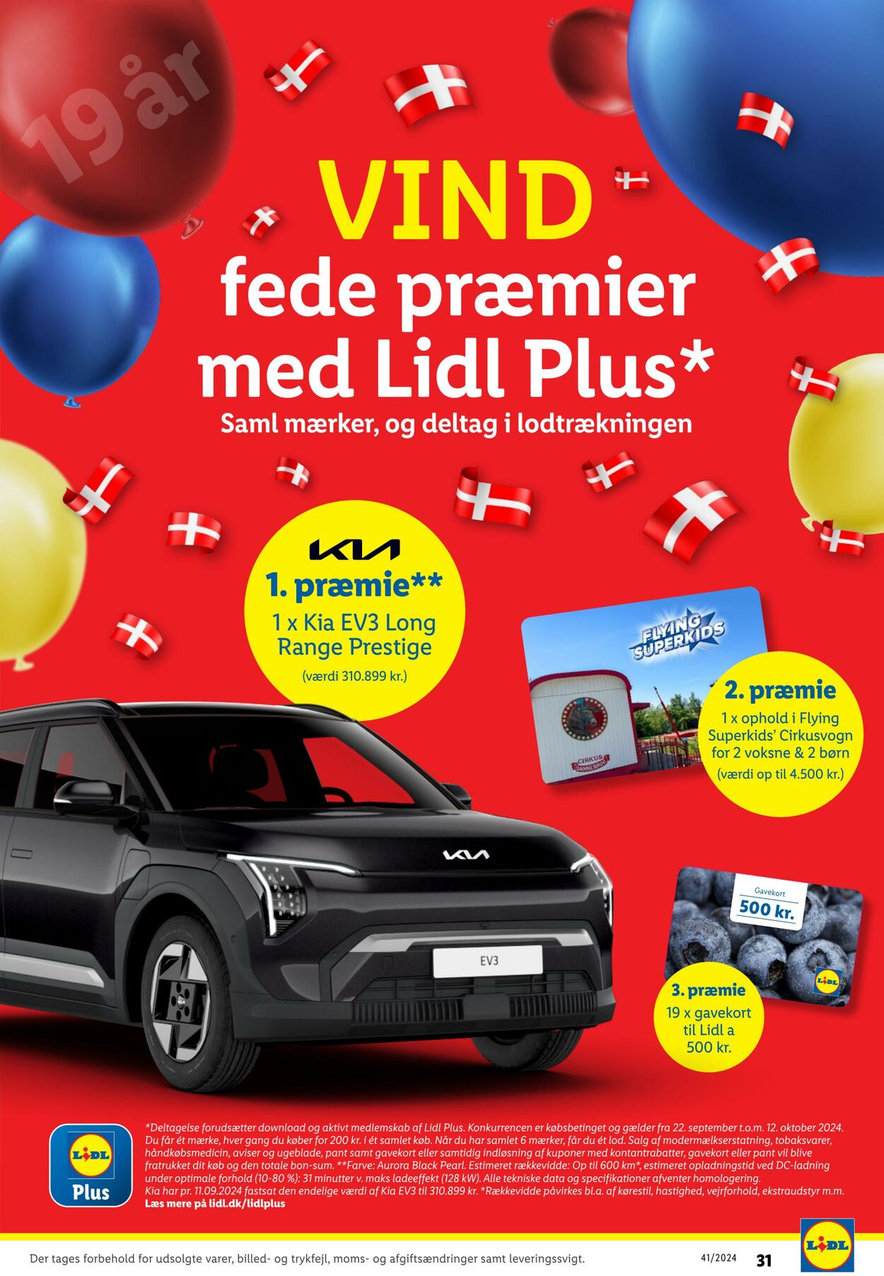 Tilbud Lidl 05.10.2024 - 12.10.2024