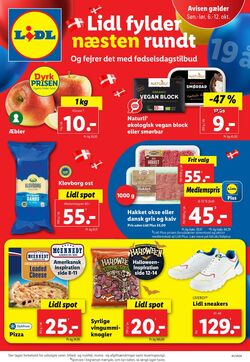 Tilbud Lidl 04.03.2023 - 11.03.2023