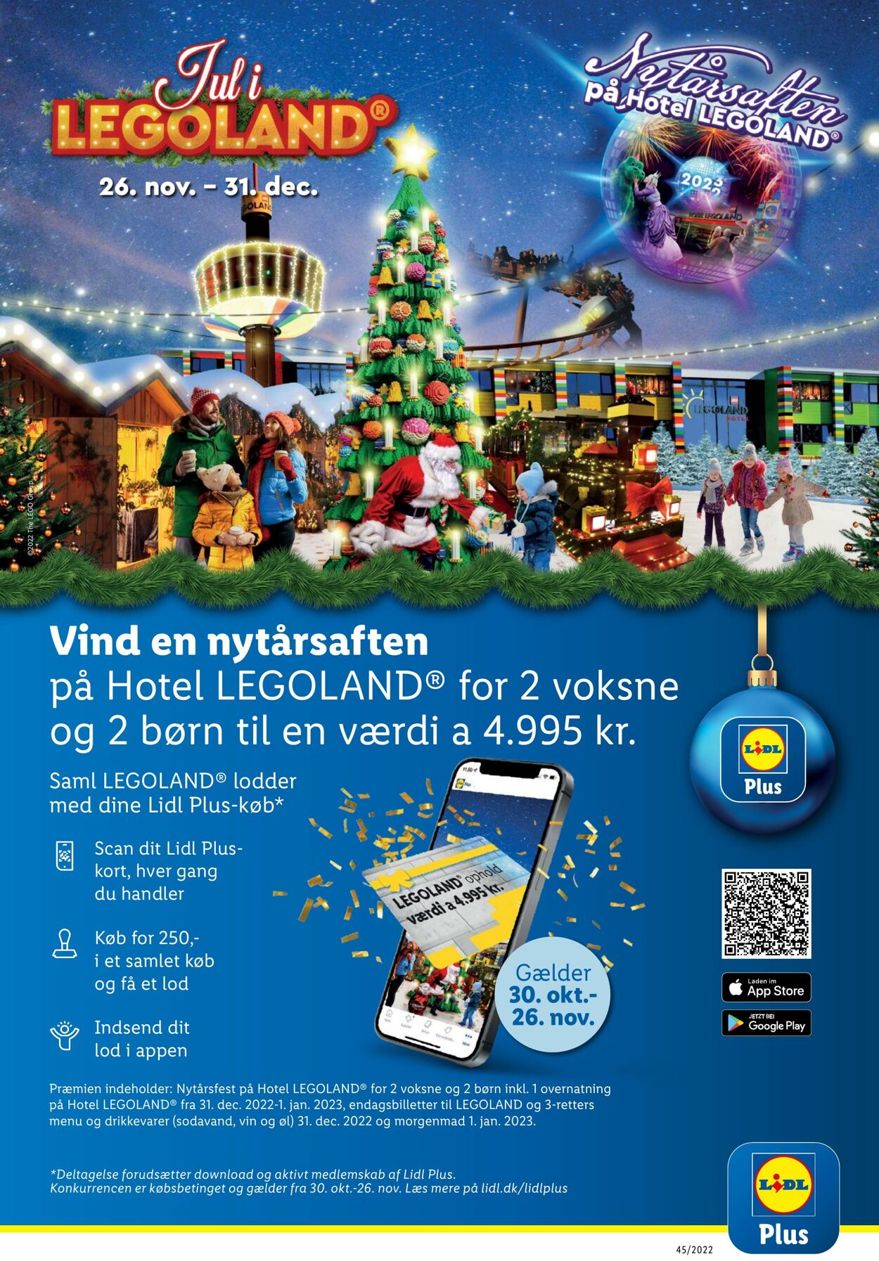 Tilbud Lidl 05.11.2022 - 12.11.2022