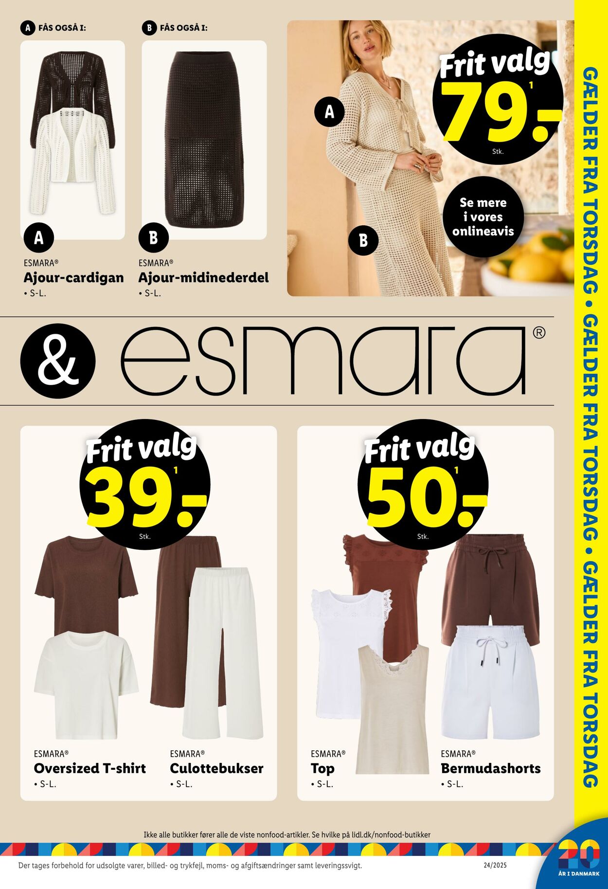 Tilbud Lidl 07.06.2025 - 14.06.2025