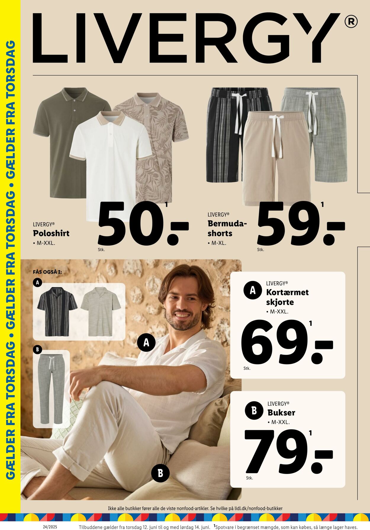 Tilbud Lidl 07.06.2025 - 14.06.2025