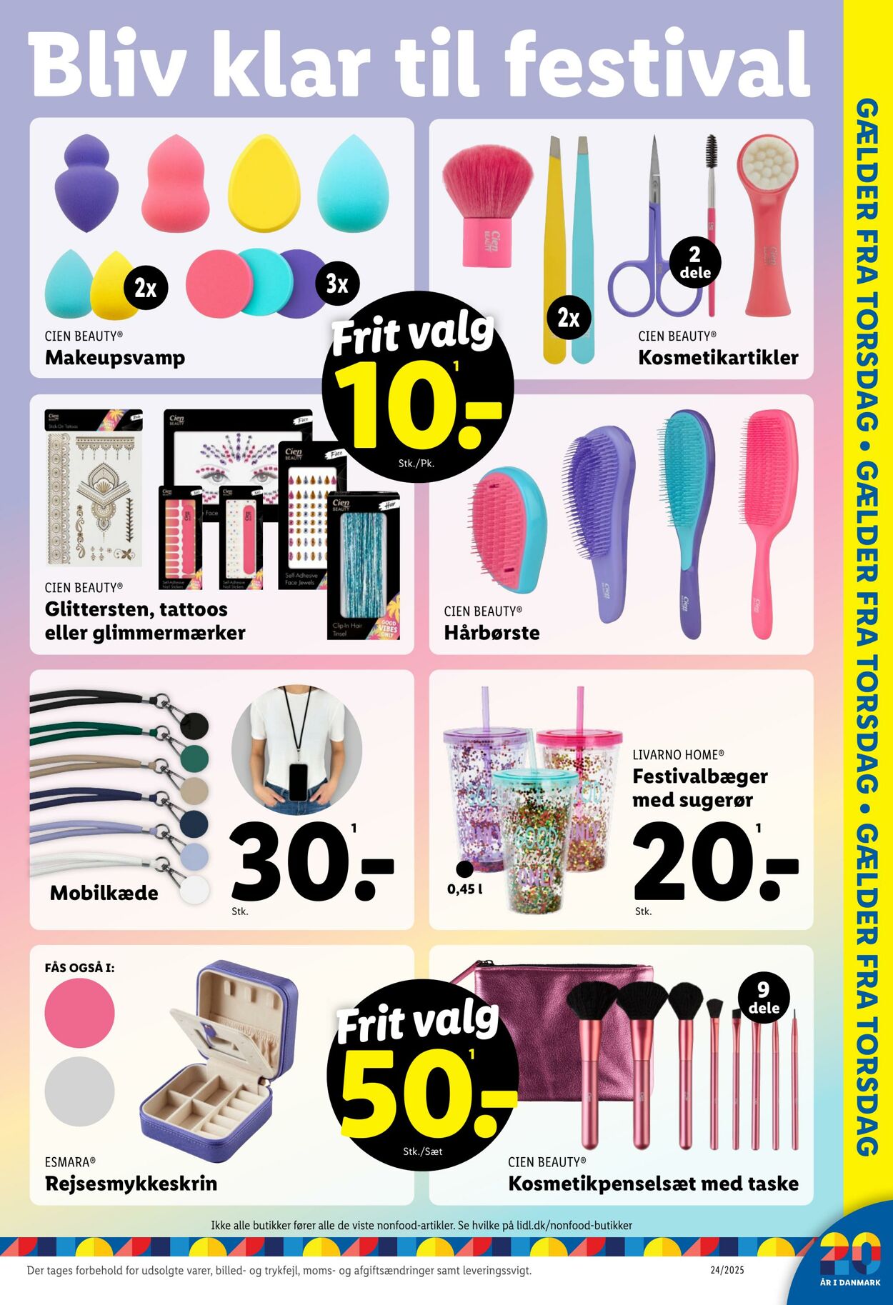 Tilbud Lidl 07.06.2025 - 14.06.2025