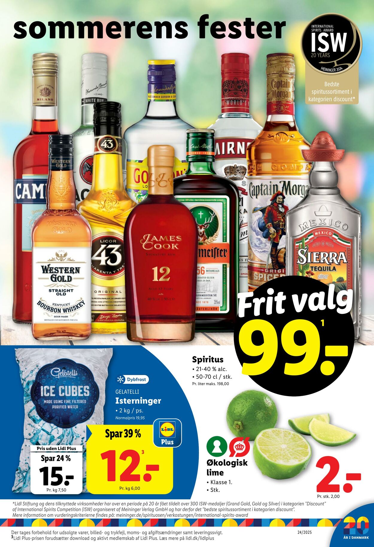 Tilbud Lidl 07.06.2025 - 14.06.2025