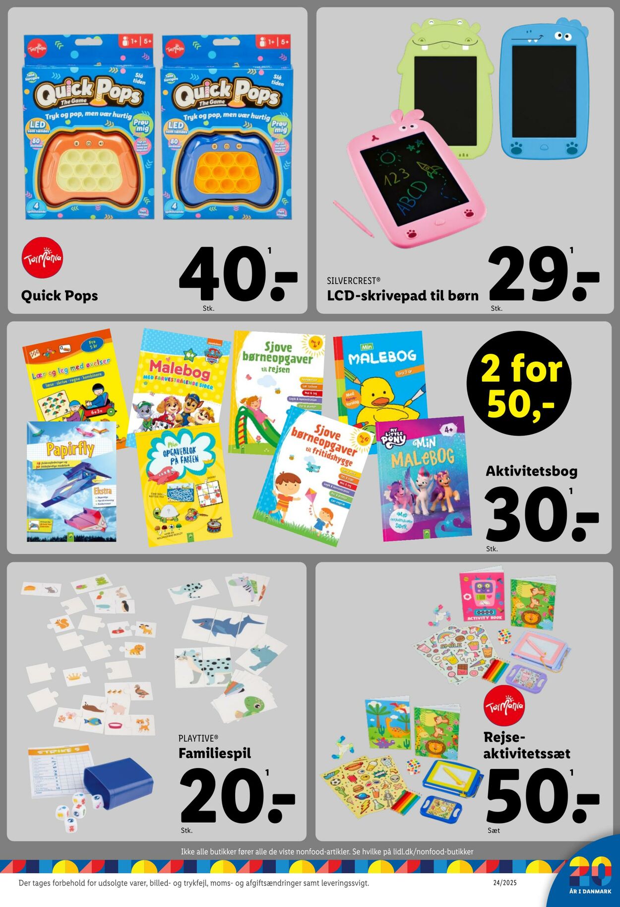 Tilbud Lidl 07.06.2025 - 14.06.2025