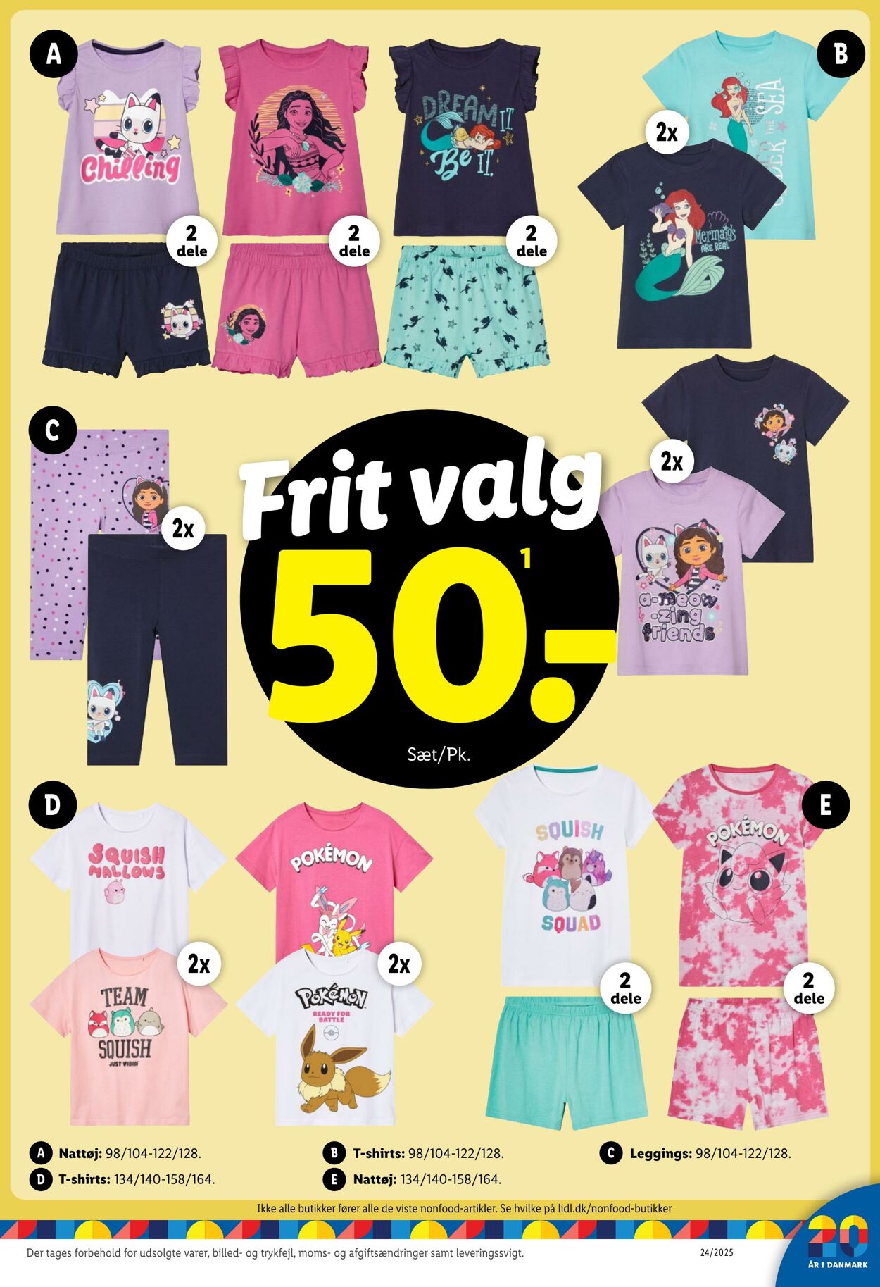 Tilbud Lidl 07.06.2025 - 14.06.2025