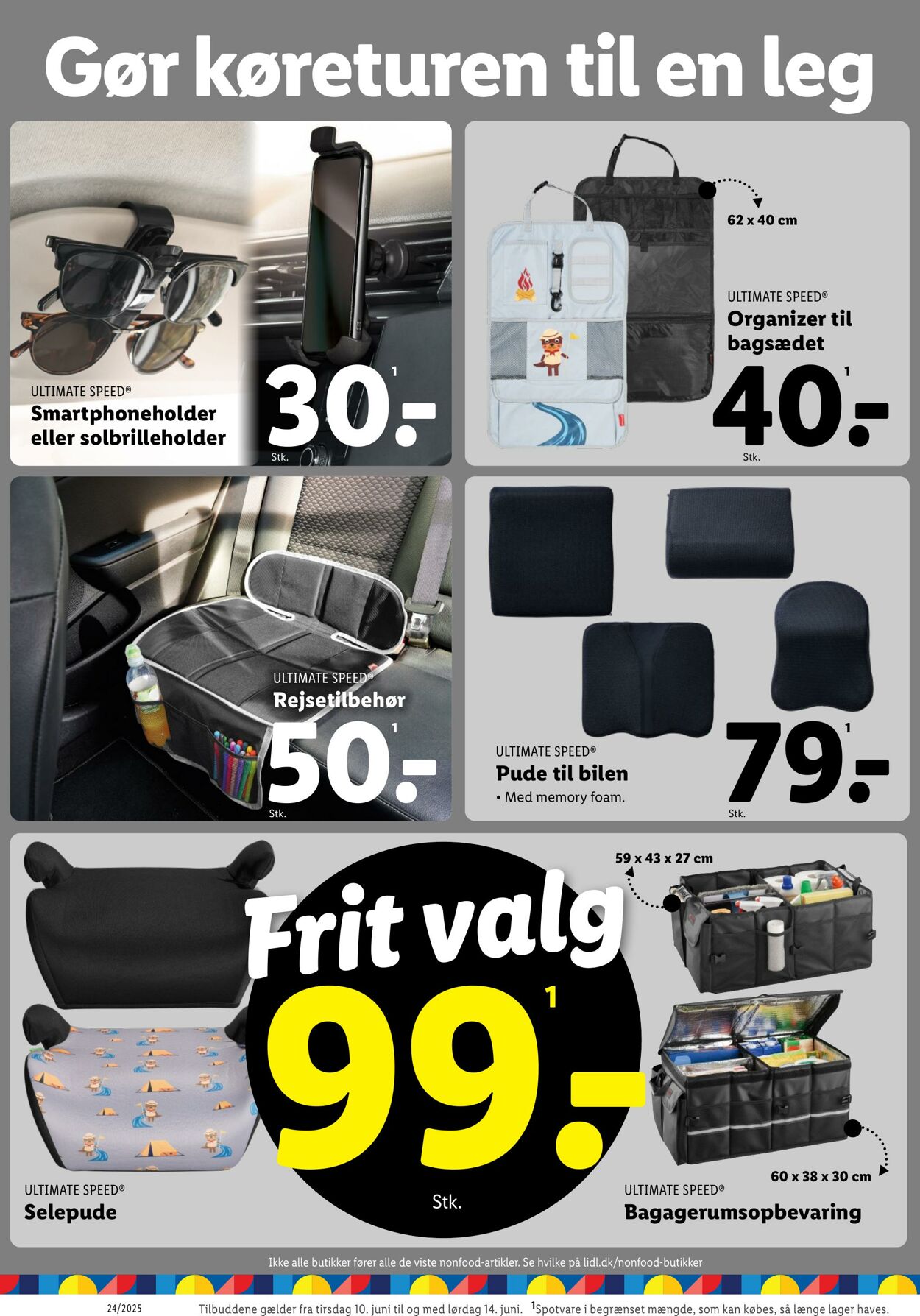 Tilbud Lidl 07.06.2025 - 14.06.2025