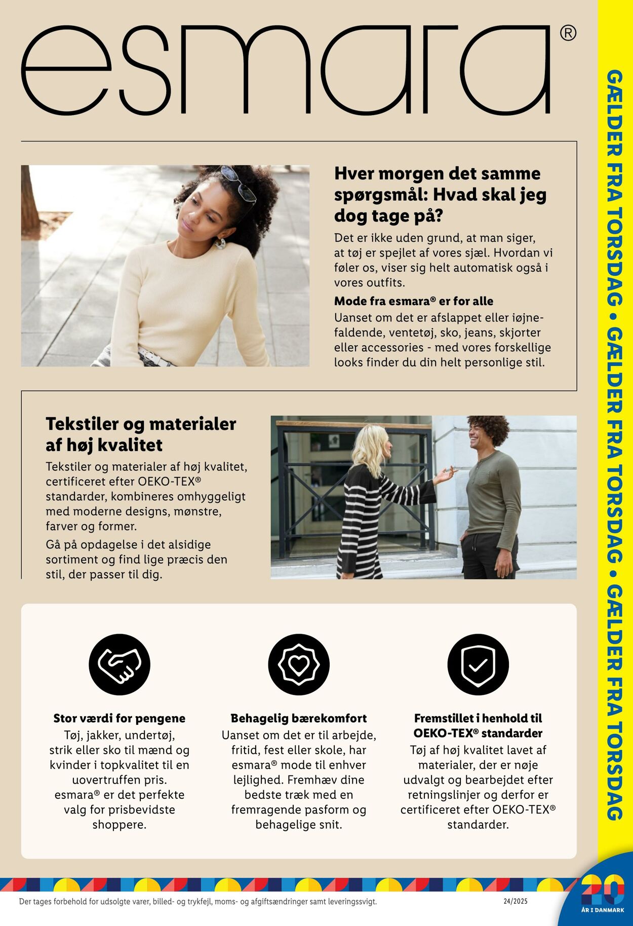 Tilbud Lidl 07.06.2025 - 14.06.2025