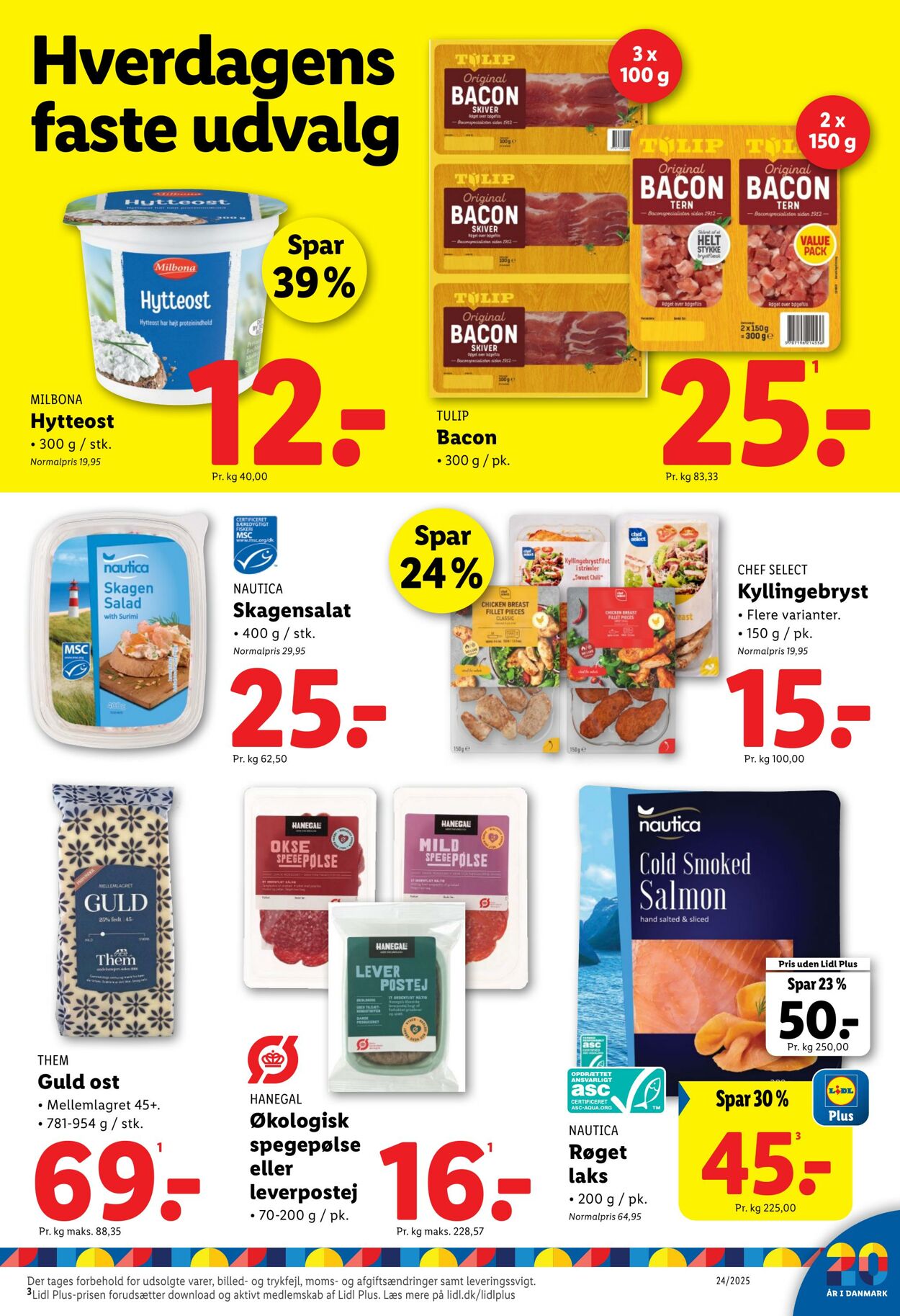 Tilbud Lidl 07.06.2025 - 14.06.2025