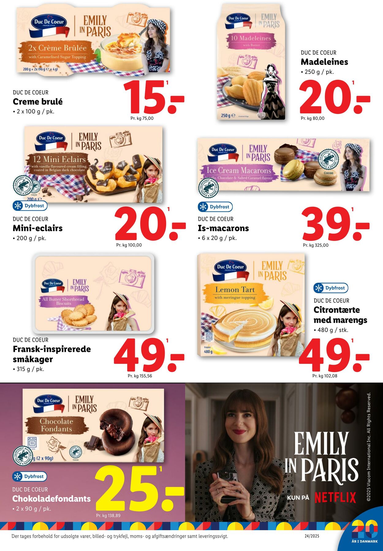 Tilbud Lidl 07.06.2025 - 14.06.2025