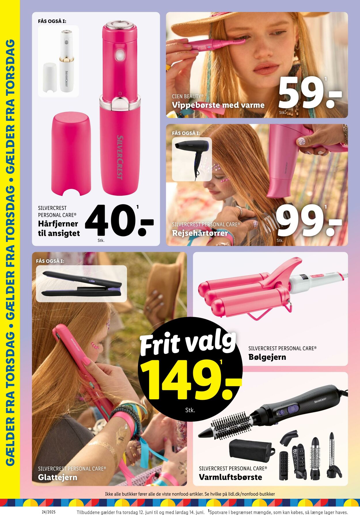 Tilbud Lidl 07.06.2025 - 14.06.2025