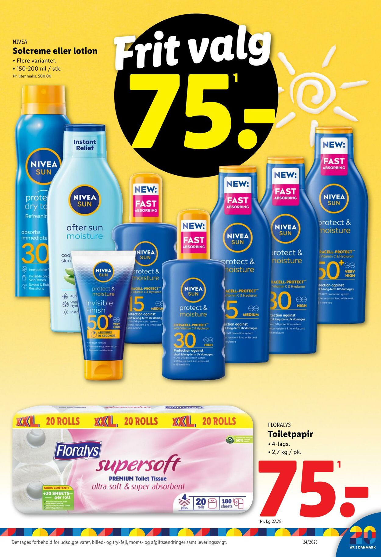 Tilbud Lidl 07.06.2025 - 14.06.2025