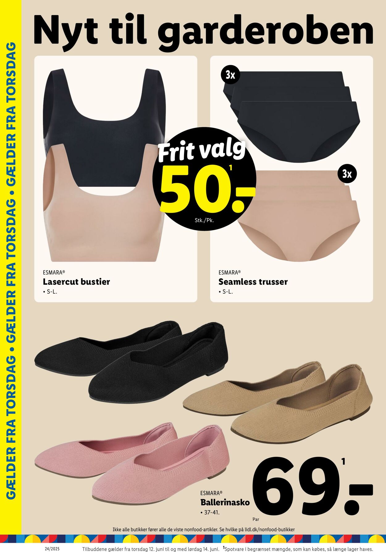 Tilbud Lidl 07.06.2025 - 14.06.2025