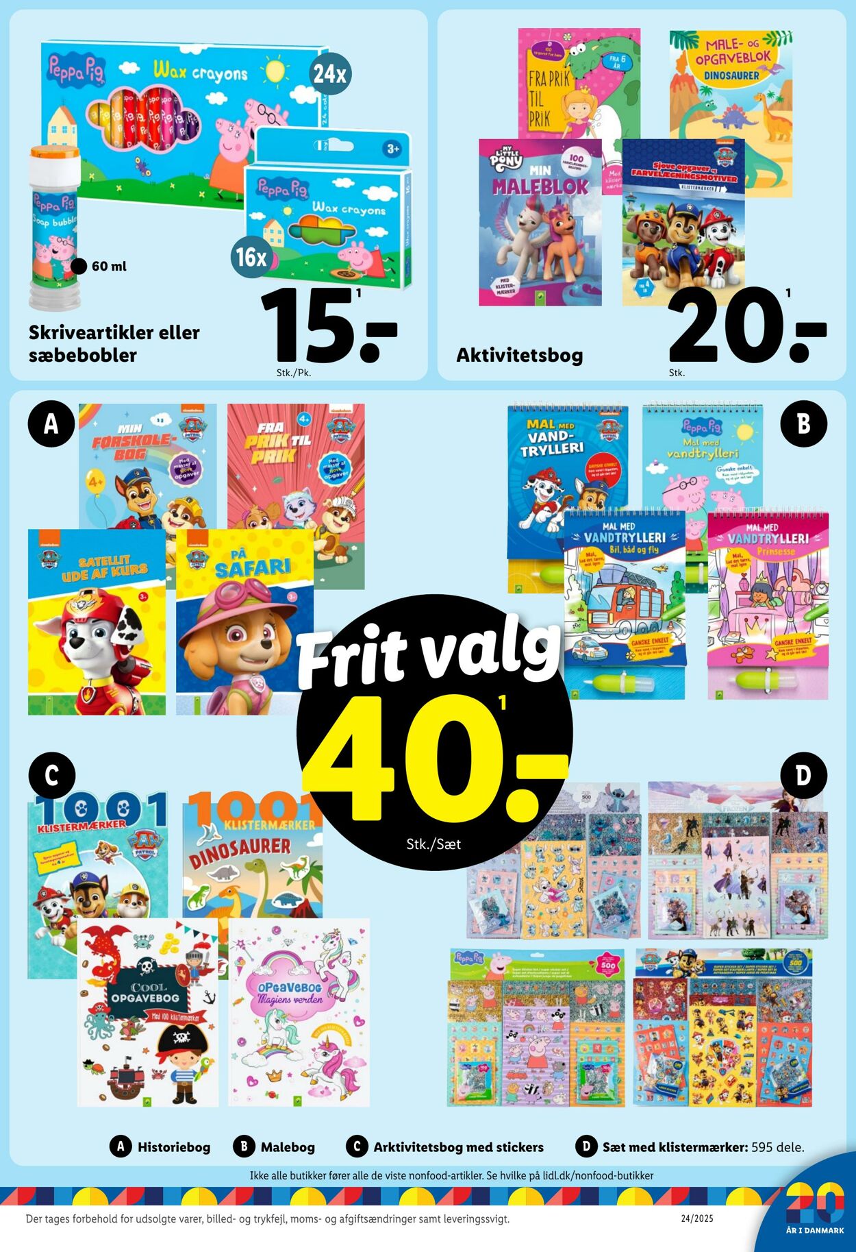 Tilbud Lidl 07.06.2025 - 14.06.2025