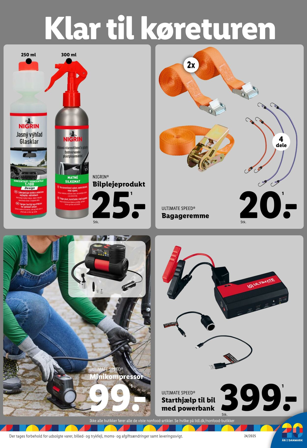 Tilbud Lidl 07.06.2025 - 14.06.2025