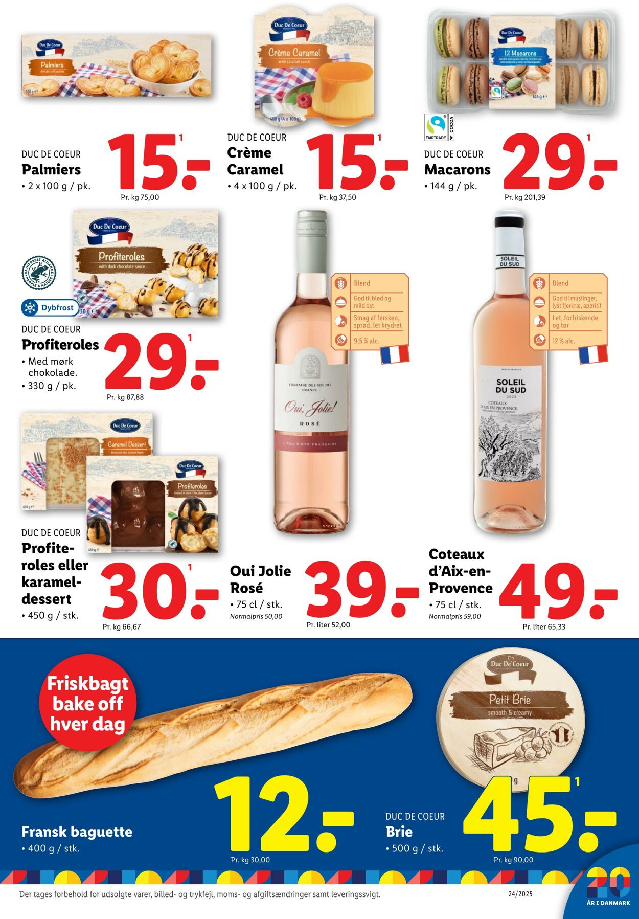 Tilbud Lidl 07.06.2025 - 14.06.2025