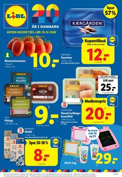 Tilbud Lidl 07.06.2025 - 14.06.2025