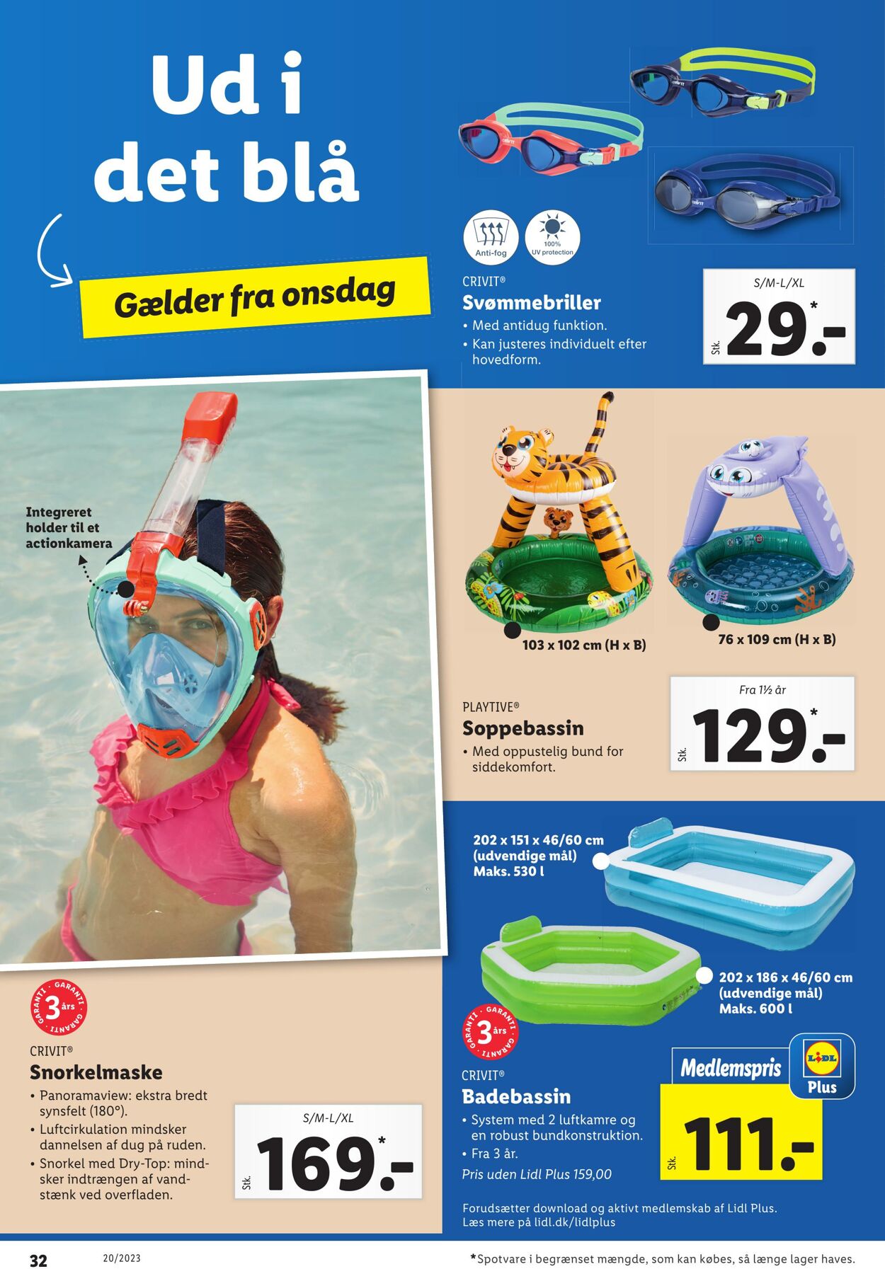 Tilbud Lidl 13.05.2023 - 20.05.2023