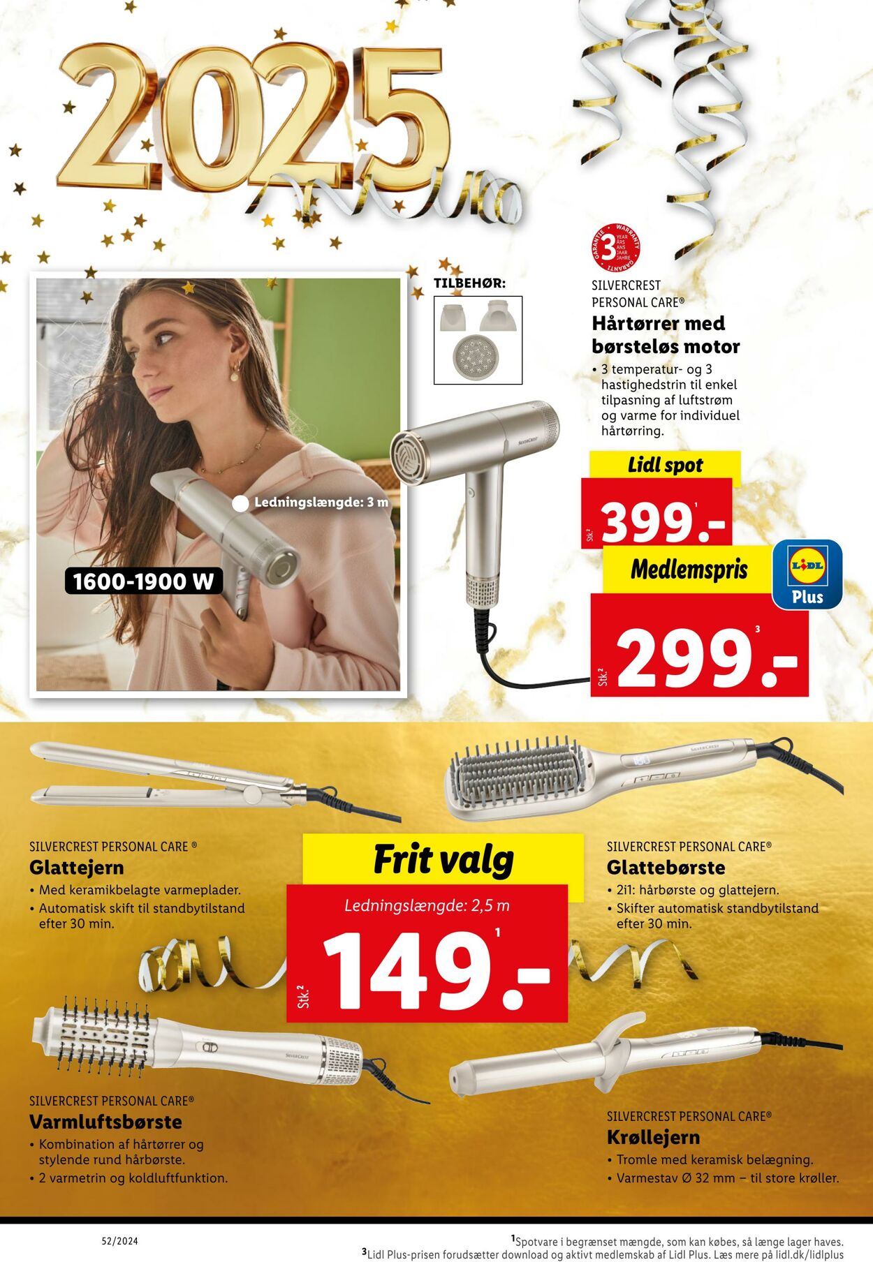 Tilbud Lidl 26.12.2024 - 31.12.2024