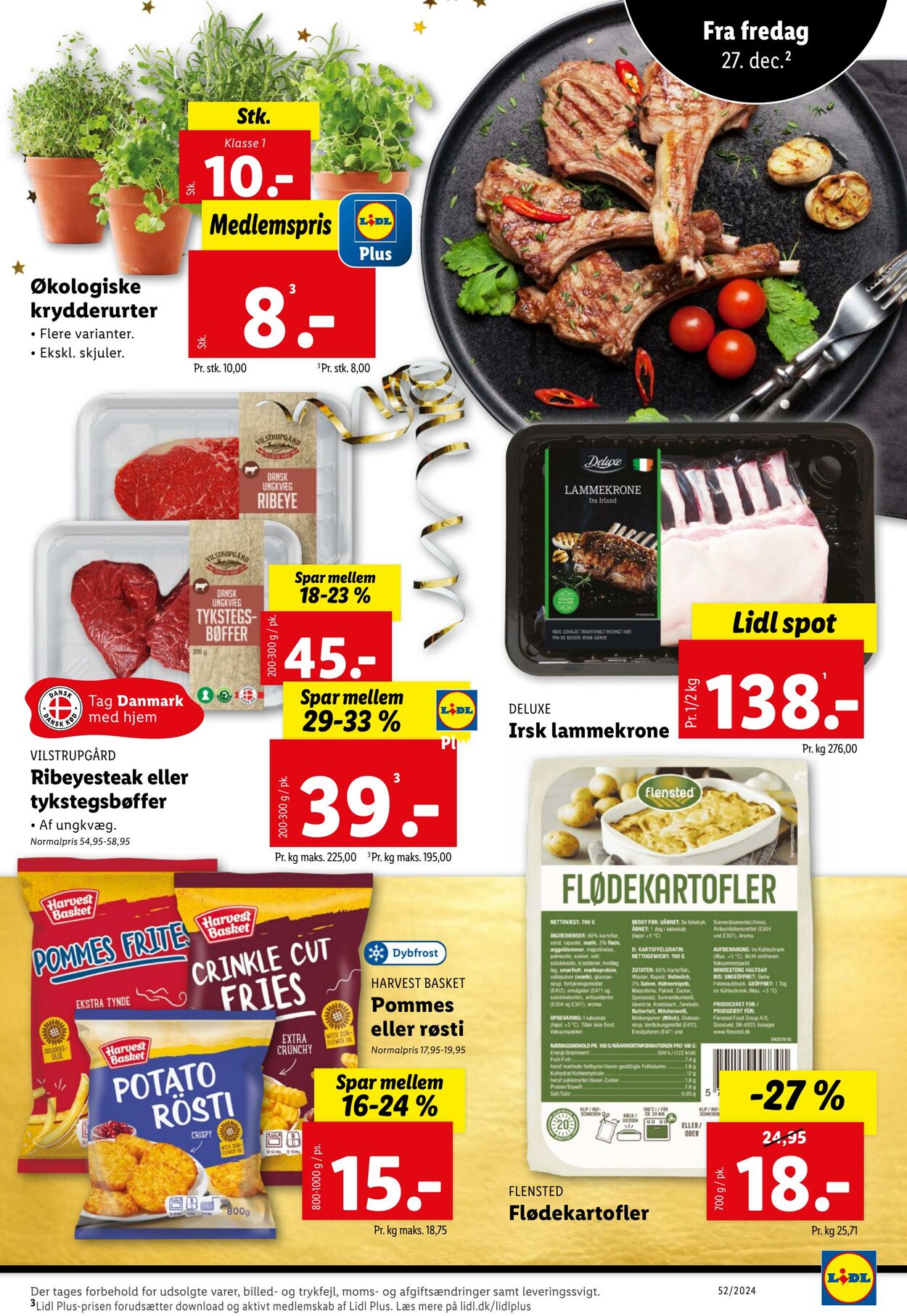 Tilbud Lidl 26.12.2024 - 31.12.2024