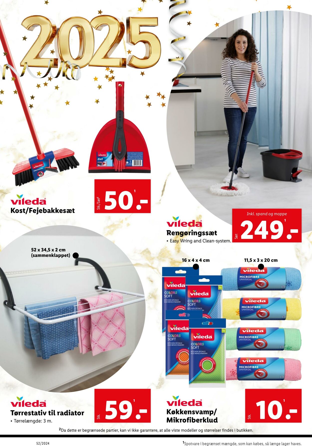 Tilbud Lidl 26.12.2024 - 31.12.2024