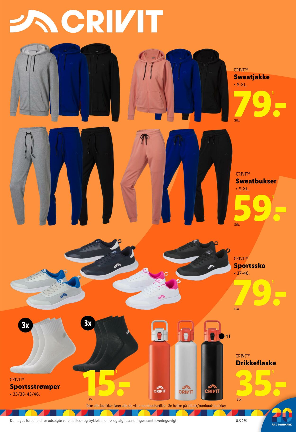 Tilbud Lidl 13.09.2025 - 20.09.2025