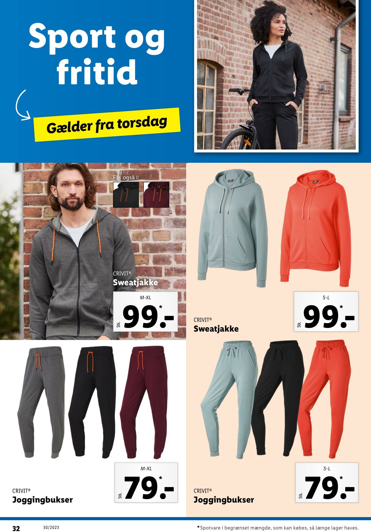 Tilbud Lidl 22.07.2023 - 29.07.2023