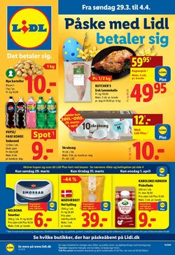 Tilbud Lidl 11.04.2026 - 18.04.2026
