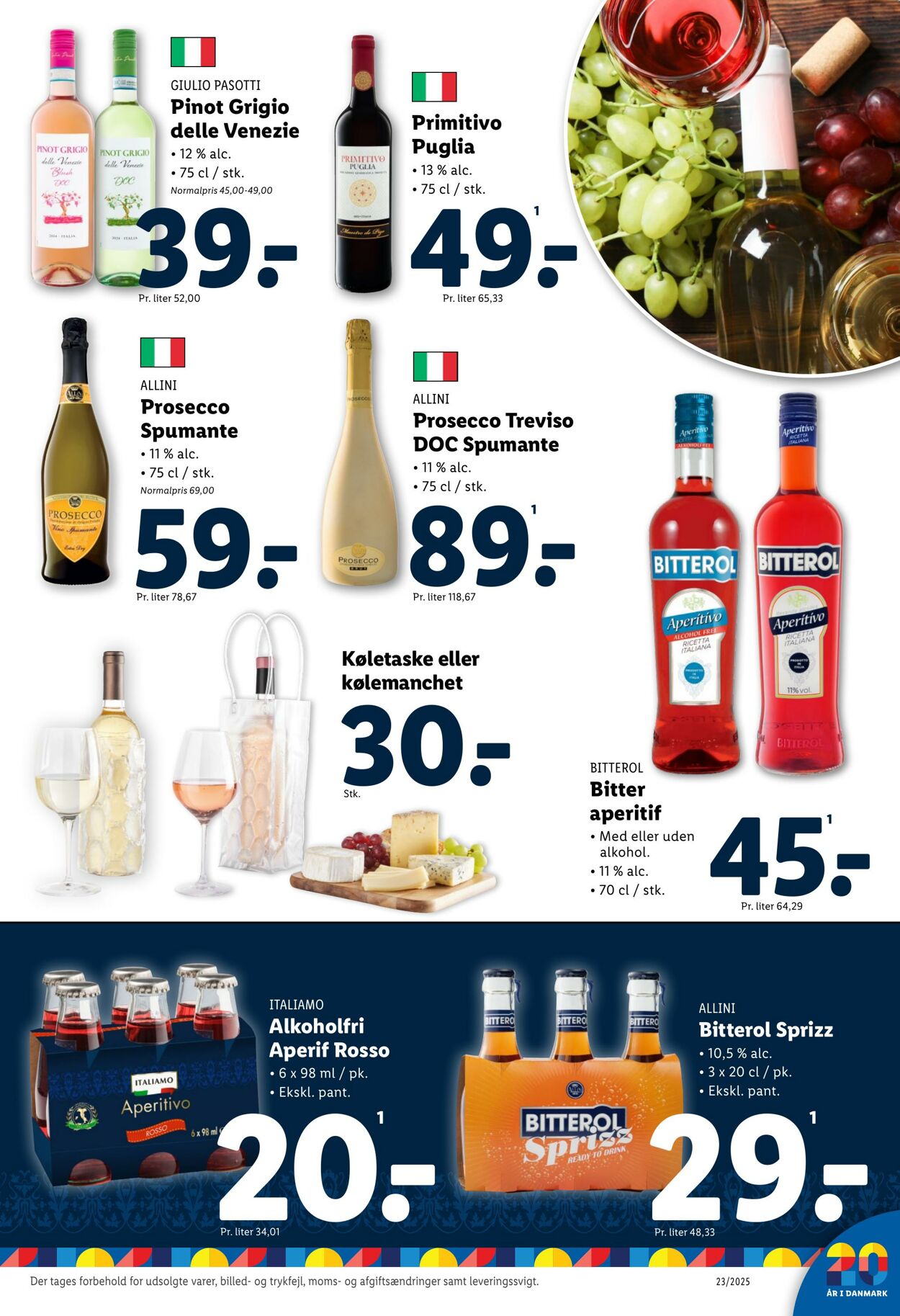 Tilbud Lidl 31.05.2025 - 07.06.2025