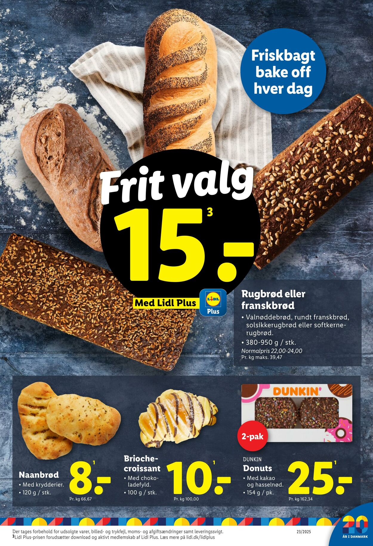 Tilbud Lidl 31.05.2025 - 07.06.2025