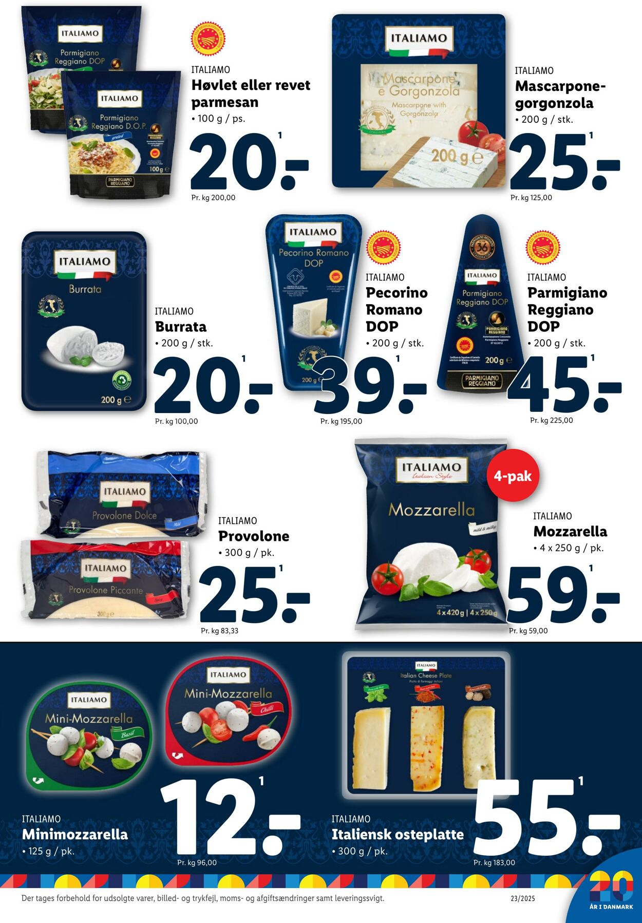 Tilbud Lidl 31.05.2025 - 07.06.2025