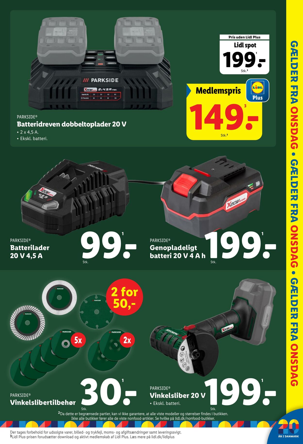 Tilbud Lidl 31.05.2025 - 07.06.2025
