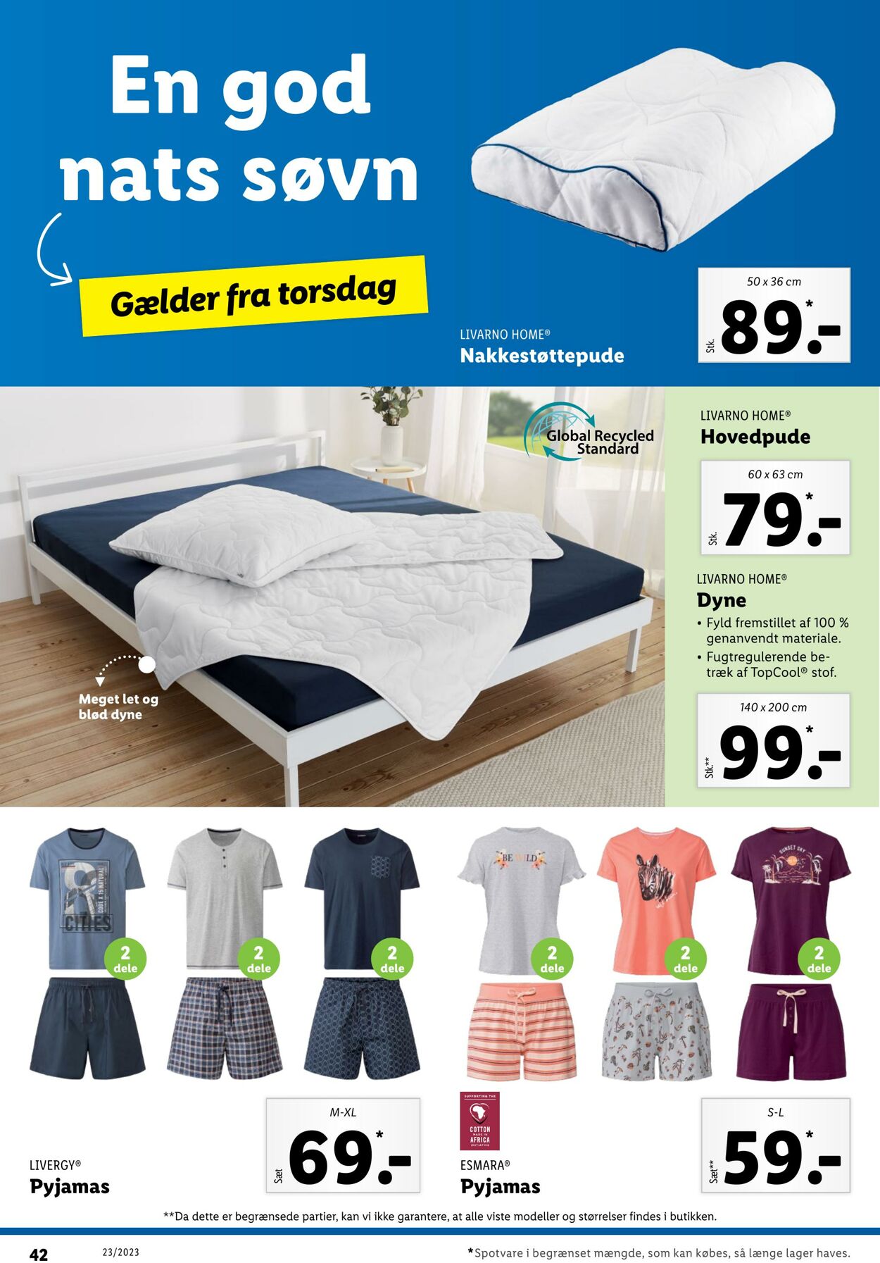 Tilbud Lidl 04.06.2023 - 10.06.2023