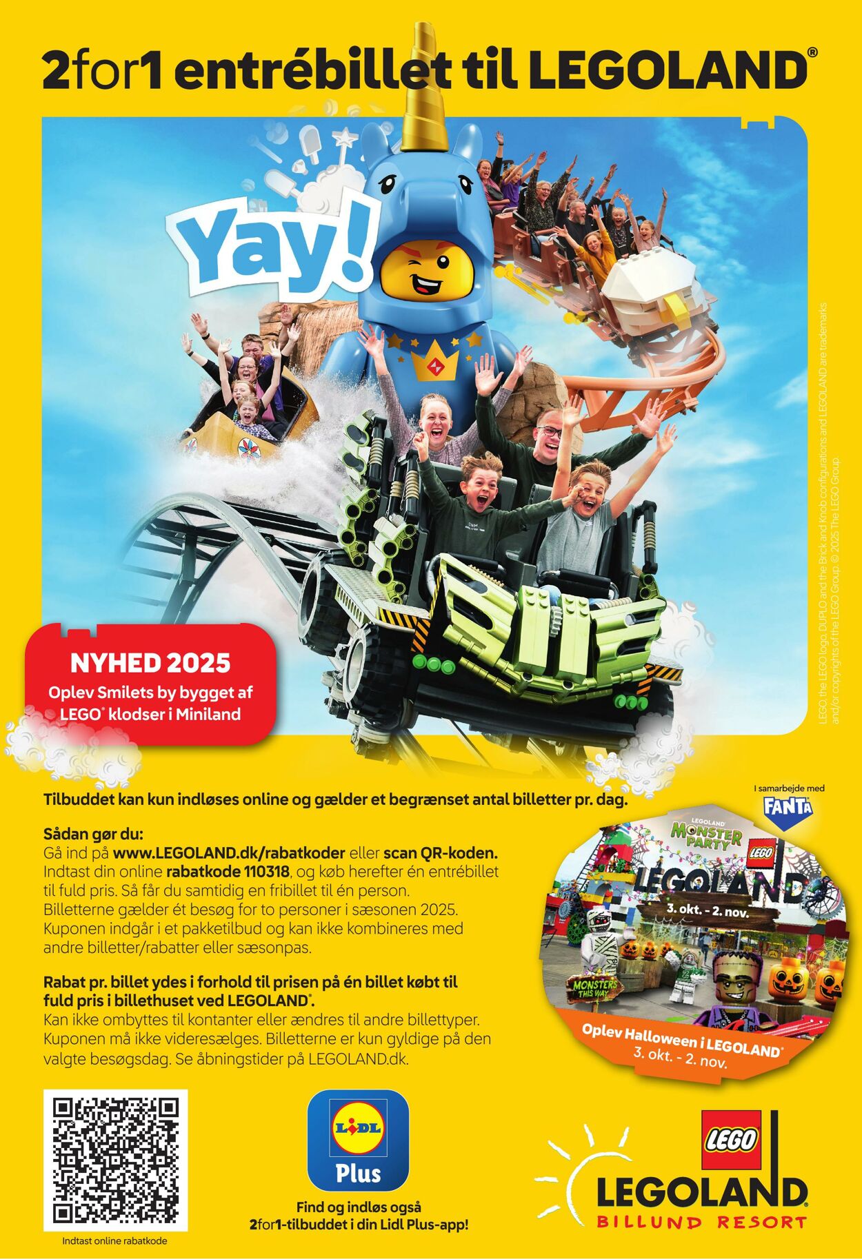 Tilbud Lidl 02.08.2025 - 09.08.2025