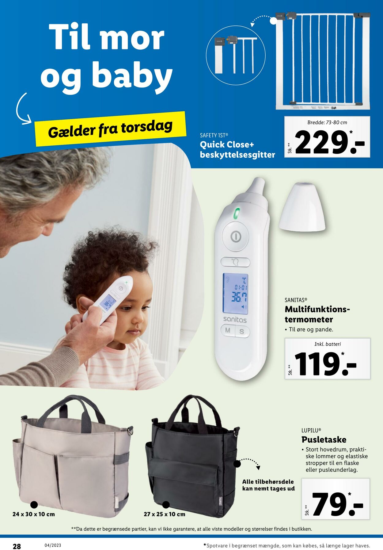 Tilbud Lidl 21.01.2023 - 28.01.2023